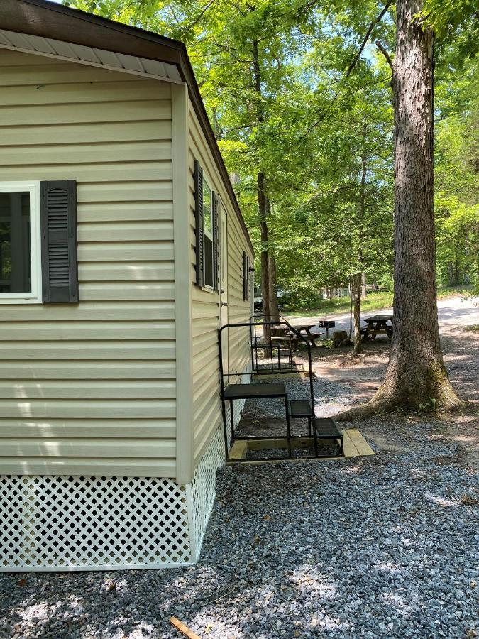 The Vintage Rv'S At Wilderness Presidential Camp Resort By Tripforth Spotsylvania Экстерьер фото