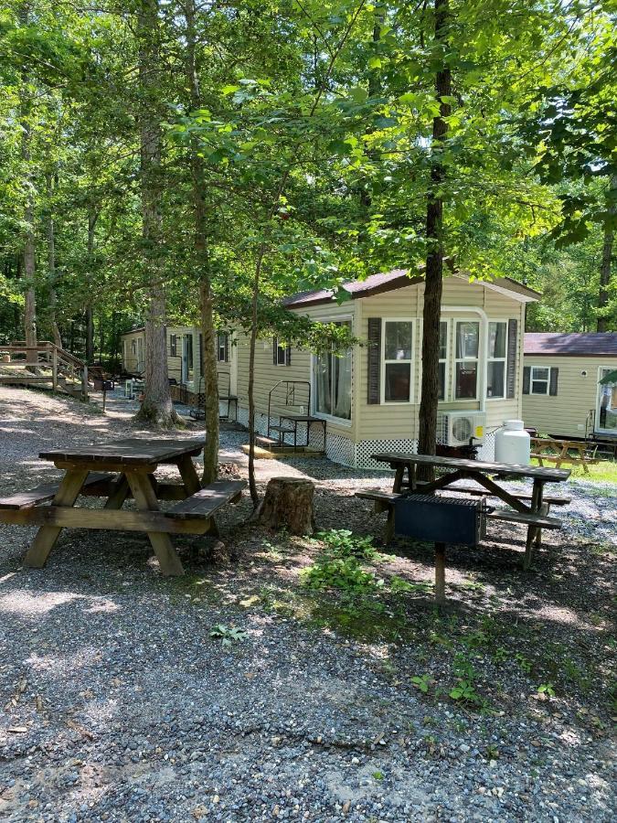 The Vintage Rv'S At Wilderness Presidential Camp Resort By Tripforth Spotsylvania Экстерьер фото